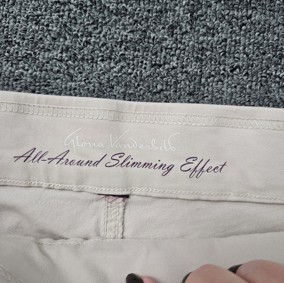 Pull on khakis - Picture 2 of 5